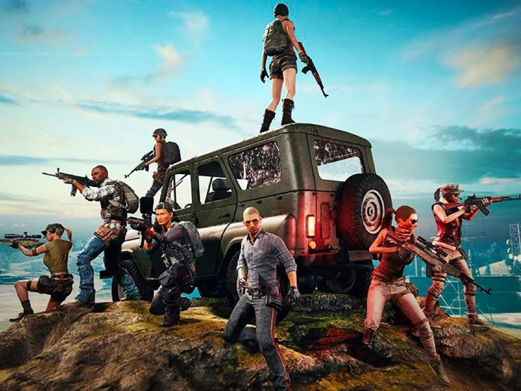 The battle royale in competitive gaming: how Tencent-backed PUBG is going for the kill