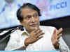 Suresh Prabhu calls for government-level agreement for diamond imports from Russia