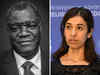 Nobel Peace Prize awarded to Denis Mukwege, ISIS survivor Nadia Murad for fighting sexual violence