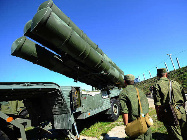 ​Why does India want S-400?