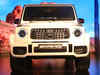 Luxe on wheels: Mercedes-Benz drives in new AMG G 63 at Rs 2.19 crore