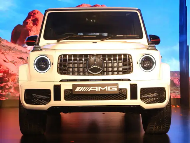 Amg G 63 Luxe On Wheels Mercedes Benz Drives In New At Rs Luxe On Wheels Mercedes Benz Drives In New Amg G 63 At Rs 2 19 Crore