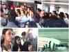 Delayed AI flight leaves passengers stranded at IGI Airport for hours