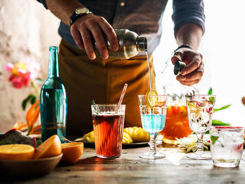 15 Hennessy Mixed Drinks Cocktail Recipes 