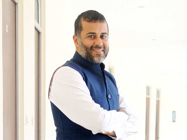 Chetan Bhagat's advice for students: It's all about knowing how to market yourself
