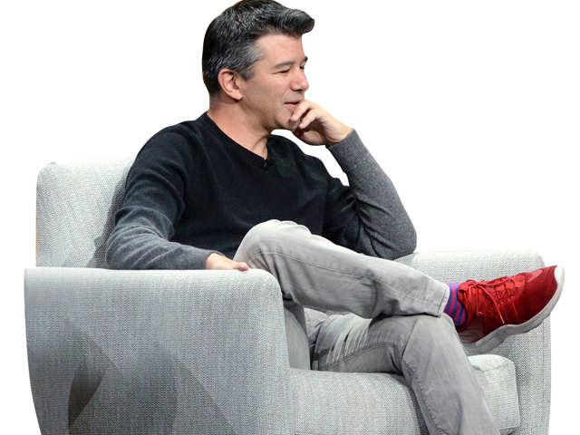 ​Travis Kalanick