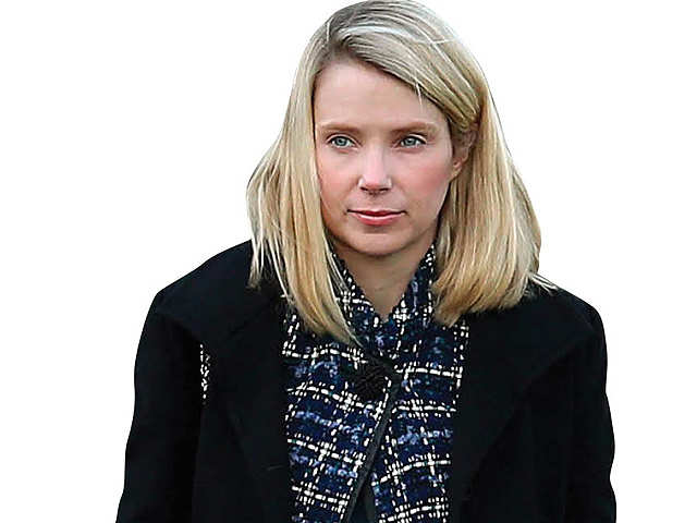 ​Marissa Mayer