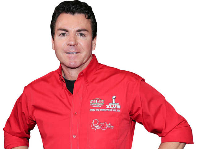 ​John Schnatter