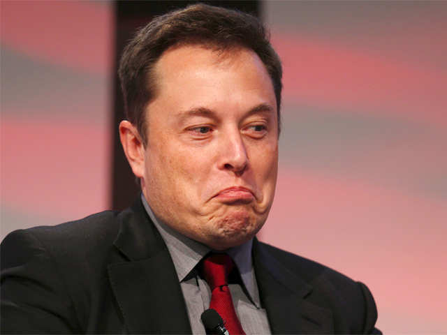 ​Elon Musk