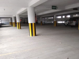 Parking-space