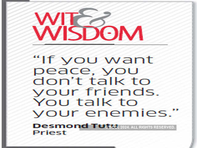 Quote by Desmond Tutu