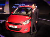 Hyundai re-launches i10 at Rs 3.48L-Rs 5.91L