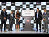 When tennis legends Mahesh Bhupathi, Ankita Raina unveiled Australian Open trophies for fans