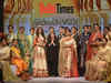 Talent, Glamour, Opportunity: Delhi Times Fashion Week Was An Extravagant Affair