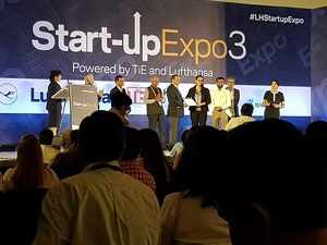 3rd Edition of TiE-Lufthansa Start-up Expo (2)