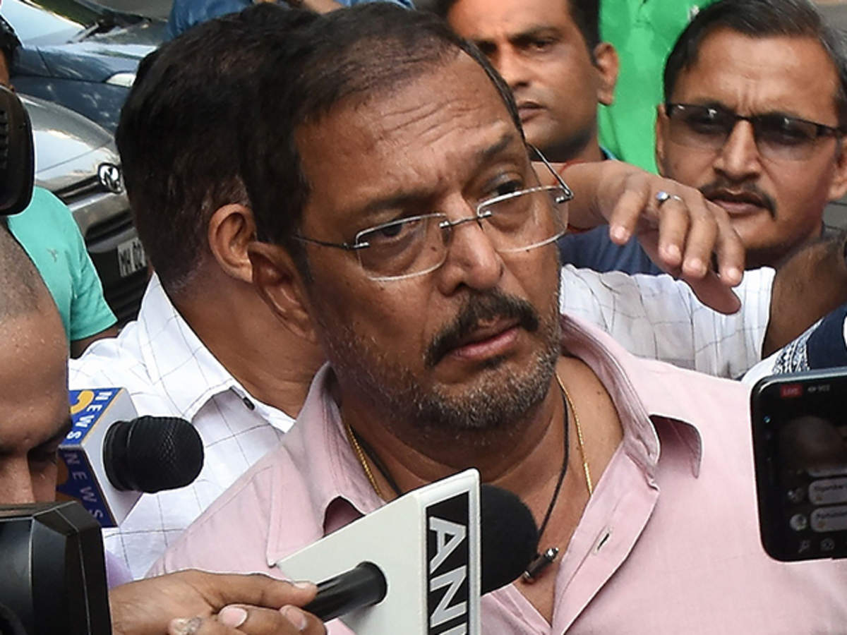 Nana Patekar Latest News Videos Photos About Nana Patekar The Economic Times