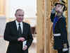 Russian trust in Vladimir Putin plunges to 39 per cent