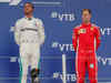 Two four-time champions — Hamilton and Vettel — has turned into a one-horse race