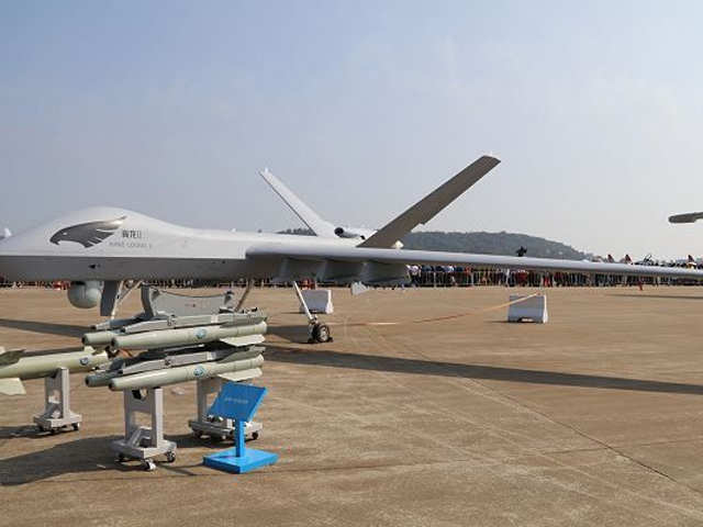 ​China's largest export deal for drones?