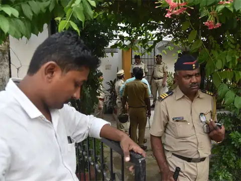 ​Arrest