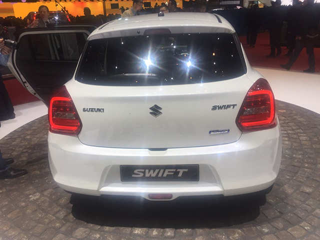 New Maruti Swift May Not Be As Safe As You Thought