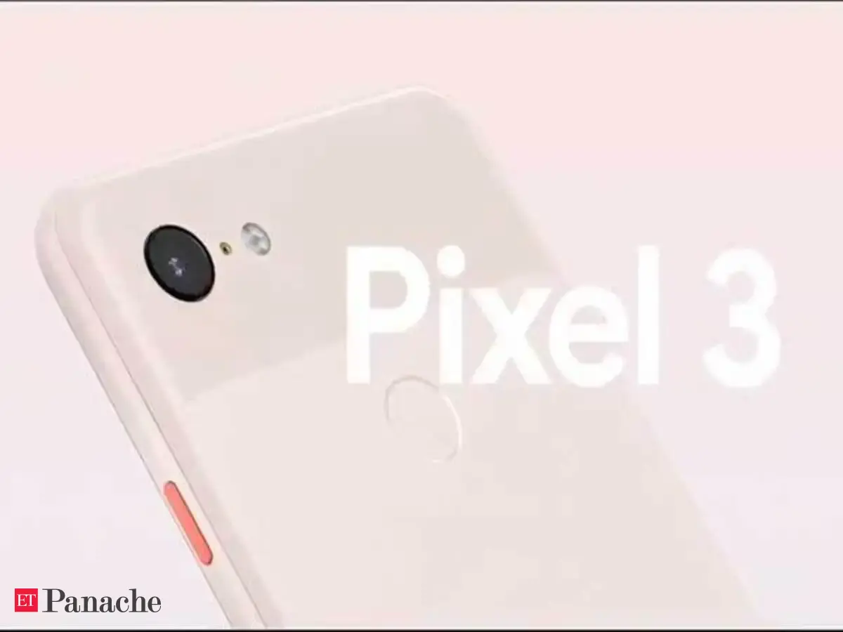 Google Pixel 3, 3XL, Home Hub introduced - The Economic Times Video ...