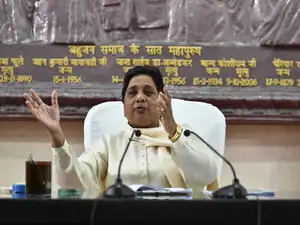 Mayawati
