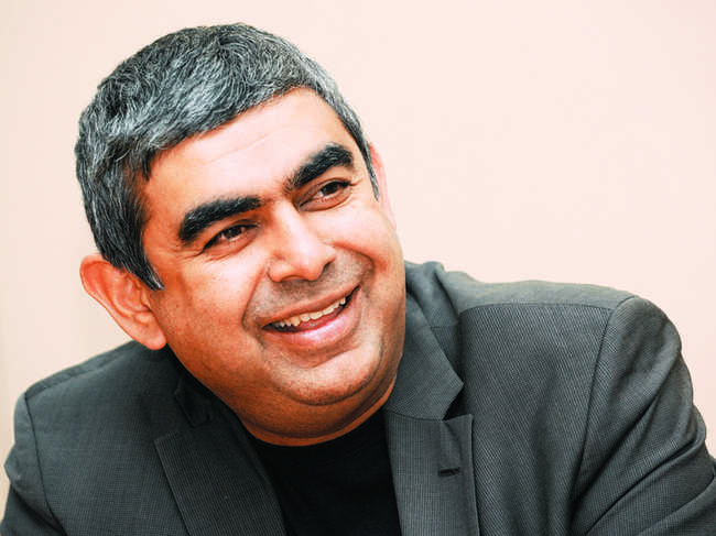 Vishal Sikka