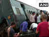 Seven killed as New Farakka Express derails near Rae Bareli in Uttar Pradesh