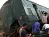 New Farakka Express derails near Rae Bareli in UP, 6 feared dead