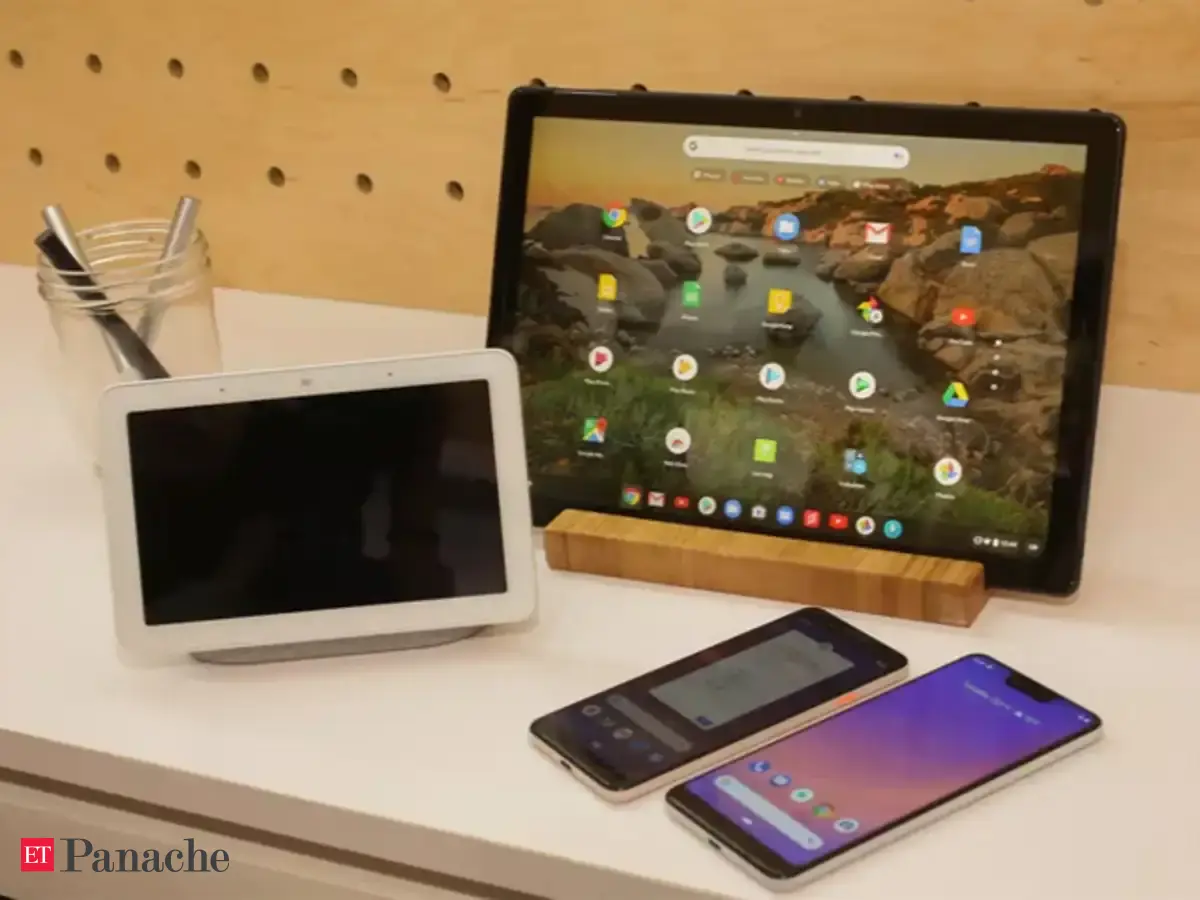 5 Breakthrough Devices From Google's Pixel Event - Hello, new line-up ...
