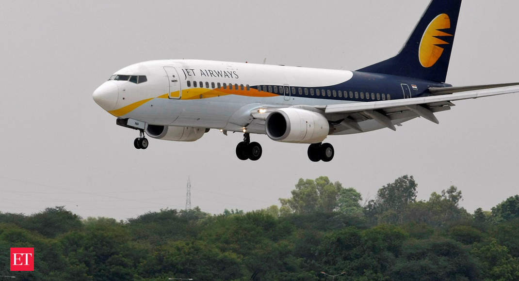 Jet not in position to pay salaries on Oct 11, says union