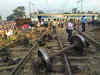 UP train derailment: Northern Railways issues helpline numbers