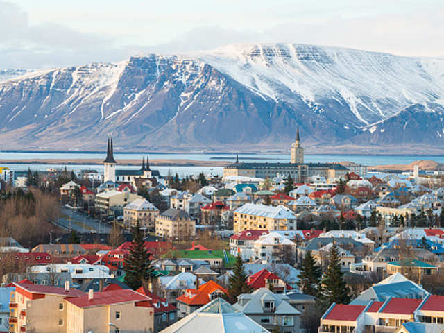 ​Iceland