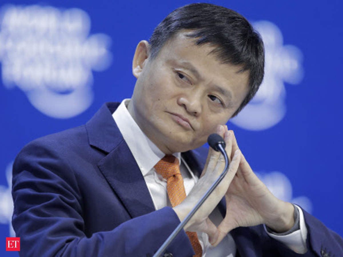 Alibaba founder Jack Ma reclaims top spot among Chinese billionaires - The  Economic Times