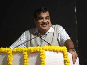 Nitin Gadkari