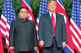 Trump says next summit with North Korea's Kim to come after November U.S. elections