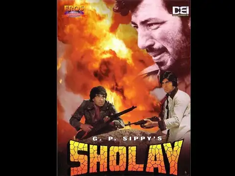 'Sholay'
