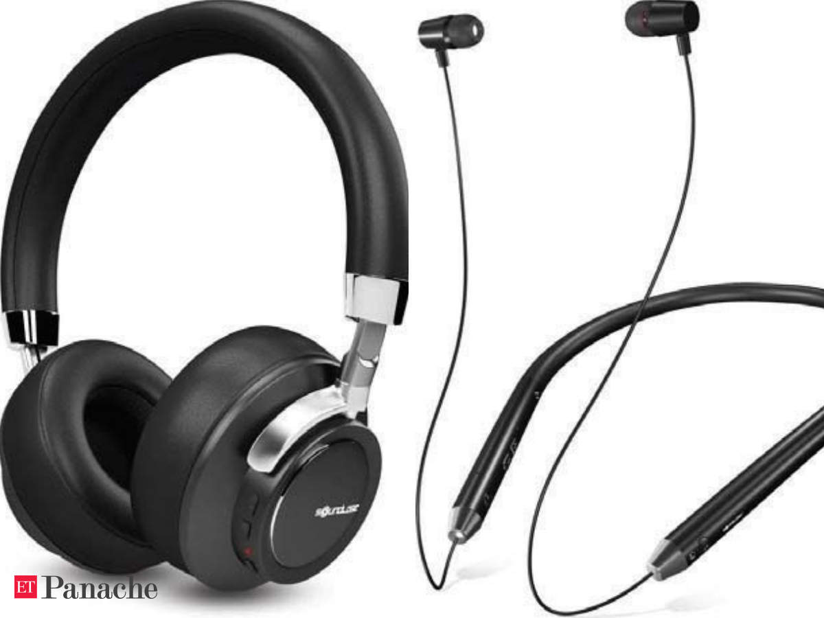 SoundLogic wireless headphones review 