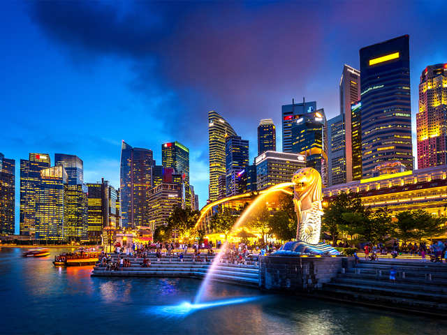 Singapore, the best place to live and work