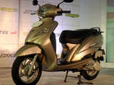 TVS Motor launches updated version of its scooter Wego