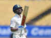 Virat Kohli consolidates top position in Test rankings