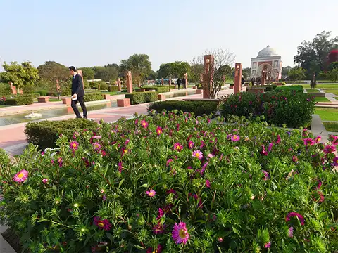 Ecological hub for Delhi
