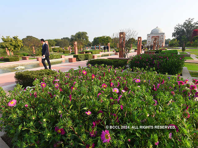 Ecological hub for Delhi