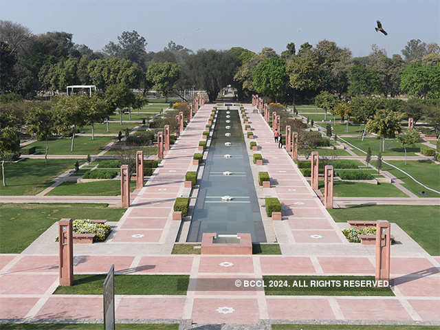 A Mughal-era complex