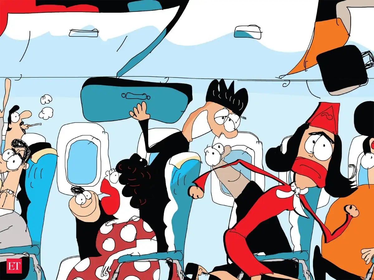 Get Ready For Hand Baggage Chaos While Flying This Festive Season