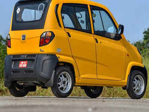 bajaj company new model