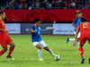 Gritty India secure remarkable 0-0 draw against China in historic friendly