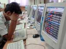 Three of top 10 companies lose Rs 1 lakh crore in m-cap; TCS hit hard