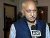 M J Akbar: Threatens legal action against women who have accused him of harassment